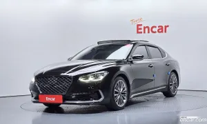 Hyundai Grandeur Special 3.0 Exclusive 2018