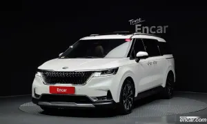 Kia Canival 9-Seater Signature 2021