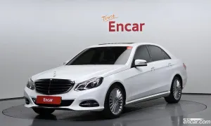Mercedes-benz E-class E300 Elegance 2015