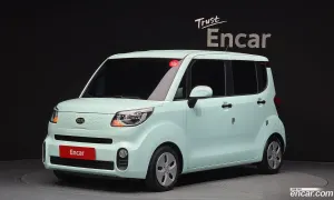 Kia Ray Luxury Special Van 2020