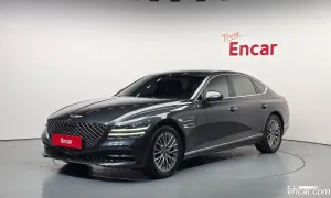 Genesis G80 Gasoline 2.5 Turbo 2WD 2020