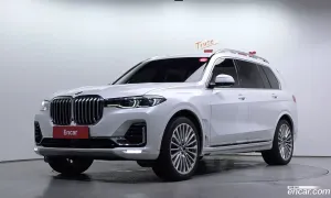 Bmw X7 xDrive 40i Design Pure Excellence 6-Seater 2021