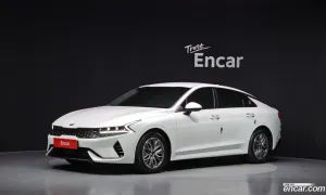 Kia K5 Noblesse 2021