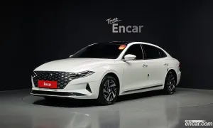 Hyundai Grandeur Exclusive 2021
