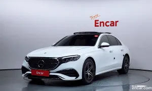 Mercedes-benz E-class E200 AMG Line 2025