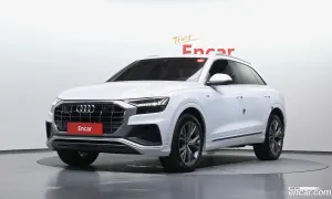 Audi Q8 50 TDI Quattro Premium 2021