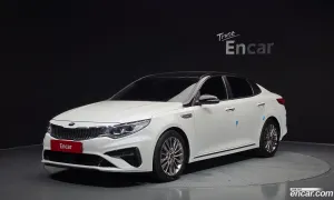 Kia K5 Intelligent 2.0 2018