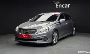 Hyundai Grandeur HG220 Diesel Premium 2015