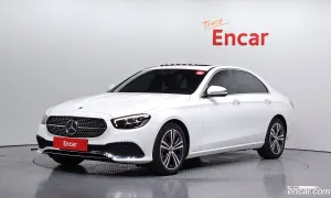 Mercedes-benz E-class E250 Avantgarde 2021