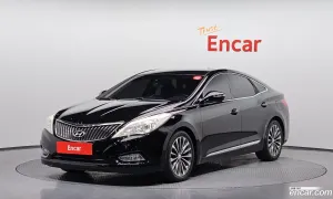 Hyundai Grandeur HG240 Modern 2013