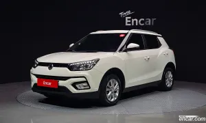 Kg_mobility_ssangyong Tiboli VX 2WD 2019