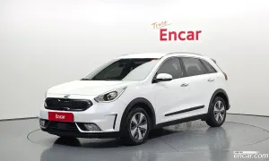 Kia Niro Prestige 2017
