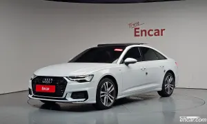 Audi A6 45 TFSI Quattro Premium 2023
