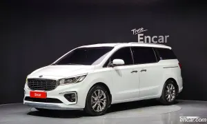 Kia Canival 9-Seater Prstige 2018