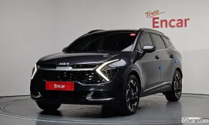 Kia Sportage Nobleless Gasoline 1.6 Turbo 2WD 2021