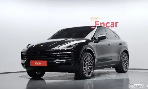 Porsche Cayenne 3.0 Coupe 2020