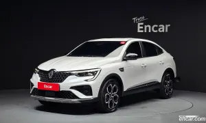 Renault-koreasamsung Arkana 1.6 E-TECH Iconic 2024