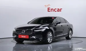 Volvo S90 T5 Inscription 2019