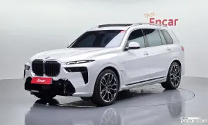Bmw X7 xDrive 40i M Sport 6STR 2024