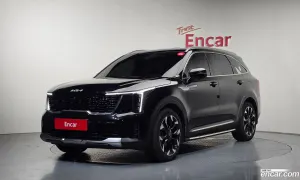 Kia Sorento Signature Gasoline 2.5T 4WD 2023