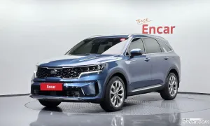 Kia Sorento Prestige Diesel 2.2 2WD 2021