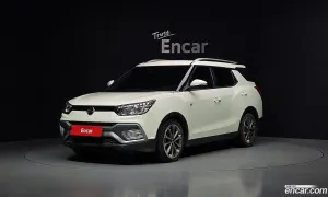 Kg_mobility_ssangyong Tiboli Diesel RX 2WD 2018