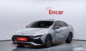 Hyundai Avante 2.0 N 2022