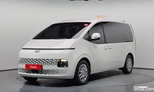 Hyundai Staria Modern Tourer 11-Seater 2021