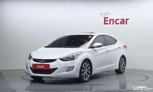 Hyundai Avante M16 GDI Premium 2012