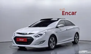 Hyundai Sonata Royal 2.0 2012