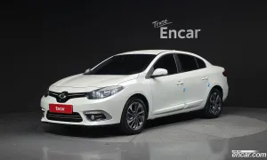 Renault-koreasamsung Sm3 RE 2014