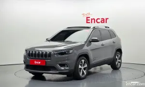 Jeep Cherokee 2.4 Limited 2WD 2021