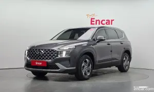 Hyundai Santafe Premium Diesel 2.2 2WD 2020