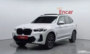 Bmw X3 xDrive 20i M Sports Pro 2023