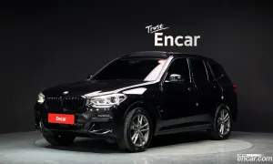 Bmw X3 xDrive 30e M Sport 2021