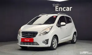 Chevroletgmdaewoo Matiz Star LPG Jazz 2010