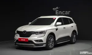 Renault-koreasamsung Qm6 Gasoline 2WD RE 2018