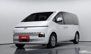 Hyundai Staria Modern Tourer 9-Seater 2024