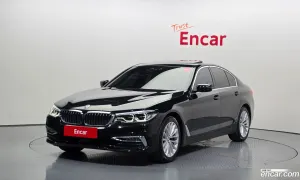 Bmw 5-series 530i Luxury Plus 2019