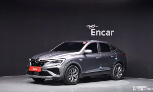 Renault-koreasamsung Xm3 1.6 E-TECH RE 2024