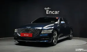 Genesis G80 Gasoline 2.5 Turbo AWD 2021