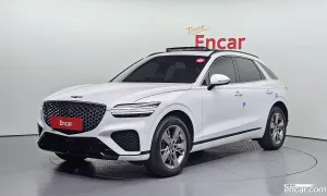 Genesis Gv70 2.5T Gasoline AWD 2023