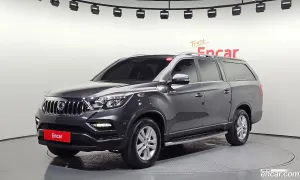 Kg_mobility_ssangyong Rexton Prestige Special (5-Link) Diesel 2.2 4WD 2020