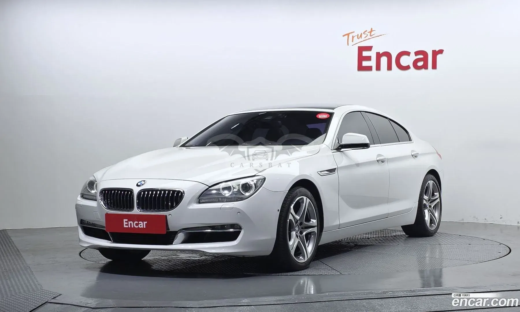 Bmw 6-series 640d xDrive Gran Coupe 2014