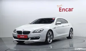 Bmw 6-series 640d xDrive Gran Coupe 2014