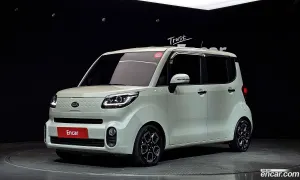 Kia Ray Prestige 2019