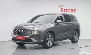 Hyundai Santafe Premium Choice Diesel 2.2 2WD 2021