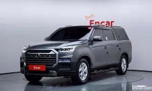 Kg_mobility_ssangyong Rexton Culman Prestige Diesel 2.2 2WD 2023