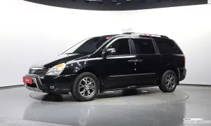 Kia Canival Premium Grand Carnival GLX 2012
