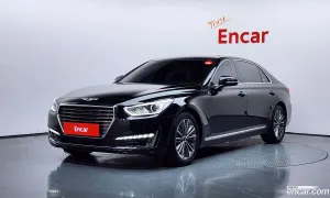 Genesis Eq900 Luxury 3.3 T-GDI AWD 2016